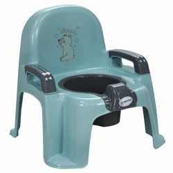 Γιογιό Κάθισμα Παστέλ Mint Chair Bebe Stars 70-201