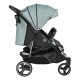 Καρότσι Διδύμων Bebe Stars Double Trouble Petrol 7901-184