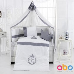 Dowry set 9pcs 70 * 140 Royal ABO