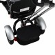 Τρίκυκλο  Ποδηλατάκι Chopper Black 6in1 Bebe Stars 814-188