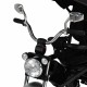 Τρίκυκλο  Ποδηλατάκι Chopper Black 6in1 Bebe Stars 814-188