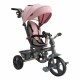 Τρίκυκλο Ποδηλατάκι Sonic 360° Pink Bebe Stars 815-180