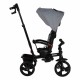 Τρίκυκλο Ποδηλατάκι Sonic 360° Grey Bebe Stars 815-186