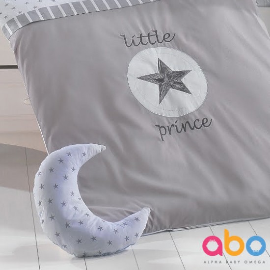  Σετ προίκας 9τμχ 70*140 Little Prince ABO 8234.401