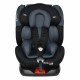 Κάθισμα Αυτοκινήτου Evoque Isofix 360° Bebe Stars Grey 900-186