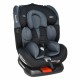 Κάθισμα Αυτοκινήτου Evoque Isofix 360° Bebe Stars Grey 900-186