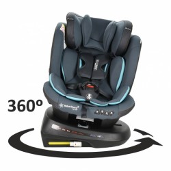Levante Plus Isofix 360 ° Petrol 912-184 Car Seat