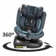 Κάθισμα Αυτοκινήτου Levante Plus Isofix 360° Petrol 912-184