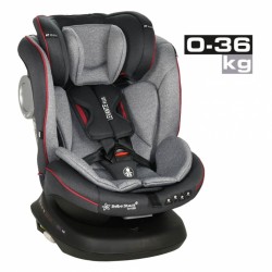 Levante Plus Isofix 360 ° Red 912-185 Car Seat