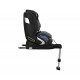 Κάθισμα Αυτοκινήτου Prime 360° Isofix Grey Bebe Stars 915-186