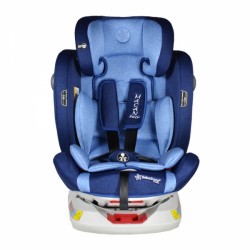 Isofix Macan 360 ° Navy 920-184 Car Seat