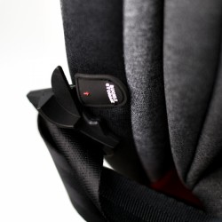 Isofix Macan 360 ° Gray Car Seat 920-189