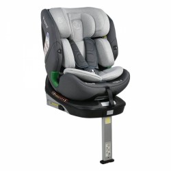 Κάθισμα Αυτοκινήτου Nobile i-Size Bebe Stars 360° Ice Grey 924-188