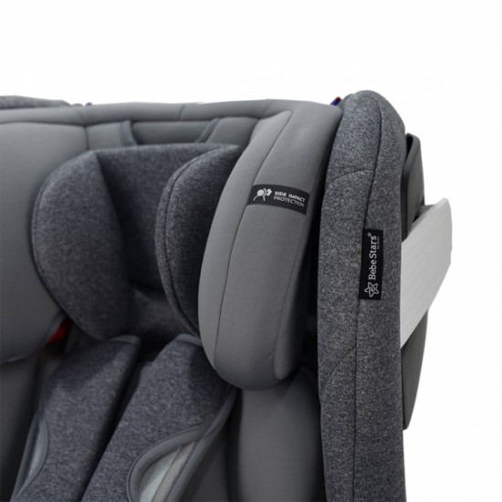 Κάθισμα Αυτοκινήτου Apex 360° Isofix Grey 925-186