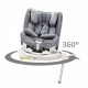 Κάθισμα Αυτοκινήτου Apex 360° Isofix Grey 925-186