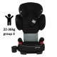 Κάθισμα Αυτοκινήτου Bebe Stars Magic Isofix 15-36kg Grey 942-186