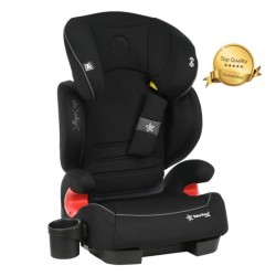 Κάθισμα Αυτοκινήτου Bebe Stars Magic Isofix 15-36kg Grey 942-186