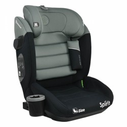 Κάθισμα Αυτοκινήτου Spirit Isofix i-Size Bebe Stars Olive 945-176