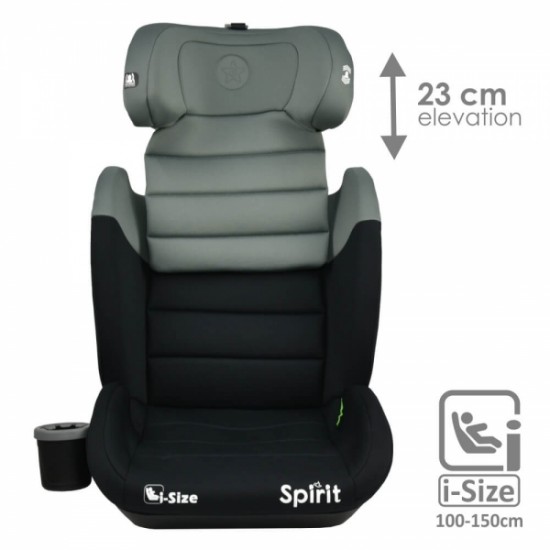 Κάθισμα Αυτοκινήτου Spirit Isofix i-Size Bebe Stars Olive 945-176