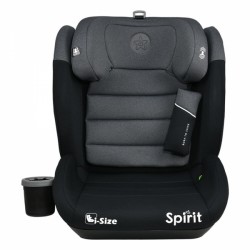 Κάθισμα Αυτοκινήτου Spirit Isofix i-Size Bebe Stars Steel Grey 945-186