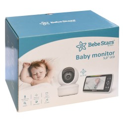 Ενδοεπικοινωνία Bebe Stars 5,0″ 9505