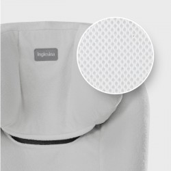 Inglesina Summercover Newton Car Seat Summer Seat White
