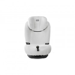 Inglesina Summercover Newton Car Seat Summer Seat White