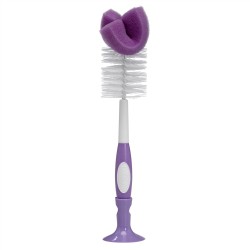 Baby Bottle Cleaning Brush purple Dr. Brown's AC023