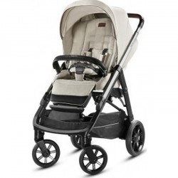 Inglesina Aptica Stroller Cashmere Beige / Black Chassis