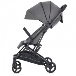 Inglesina Sketch Light and Compact Βρεφικό Ελαφρύ Καρότσι Grey AG86L0GRY