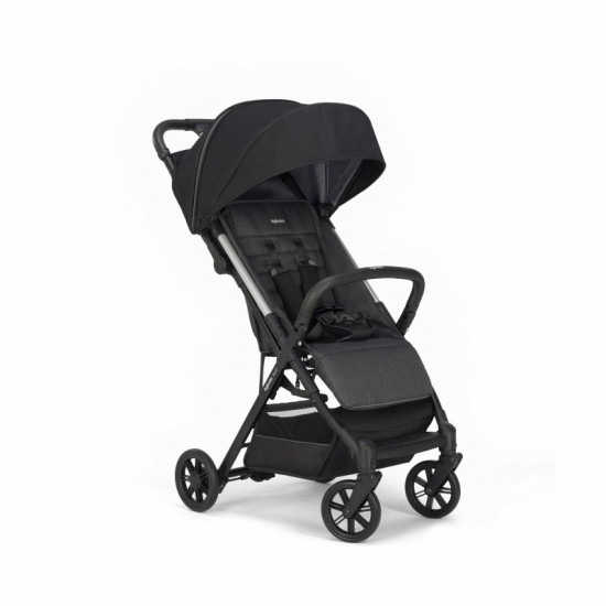 Inglesina Quid 2 Καρότσι Περιπάτου Puma Black AG87P0PMBX Inglesina Quid 2 Καρότσι Περιπάτου Puma Black AG87P0PMBX