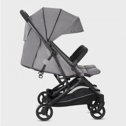 Inglesina Sketch Twin Stroller Gray