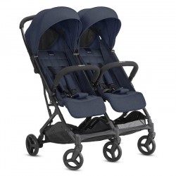 Inglesina Sketch Twin Stroller Navy