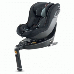 Inglesina Keplero I-size 360° Παιδικό Κάθισμα Αυτοκινήτου Black AV90L0BLK