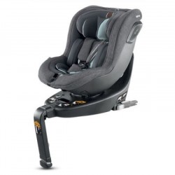 Inglesina Keplero I-size 360° Παιδικό Κάθισμα Αυτοκινήτου Grey AV90L0BLK