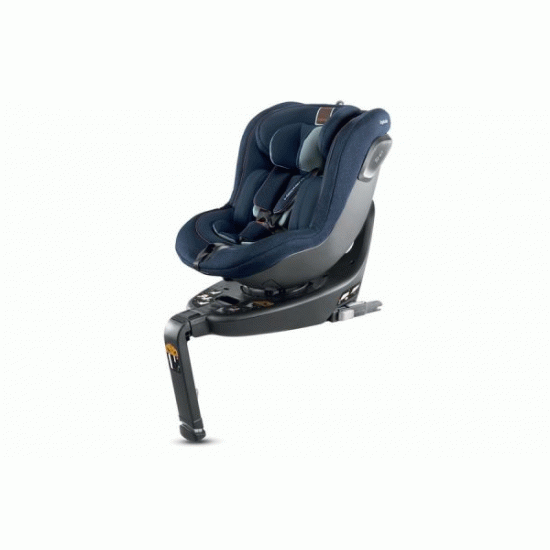 Inglesina Keplero I-size 360° Παιδικό Κάθισμα Αυτοκινήτου Navy AV90L0NAV