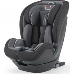 Inglesina Κάθισμα Αυτοκινήτου Caboto Grey i-Size 9-36kg Black  AV93N0BLK