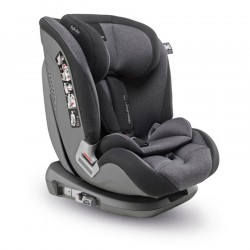 Inglesina Newton Group child car seat 1/2/3 Black