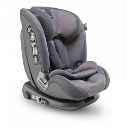 Inglesina Newton Group child car seat 1/2/3 Grey