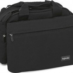 Inglesina Τσάντα-Αλλαξιέρα My Baby Bag Black AX90N0BLK