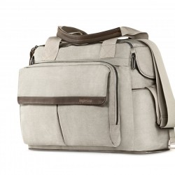 Inglesina Dual Bag Τσάντα-Αλλαξιέρα Aptica Cashmere Beige AX91N1CMB