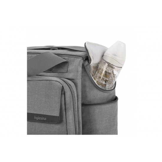 Inglesina Dual Bag Τσάντα-Αλλαξιέρα Aptica Cashmere Beige AX91N1CMB