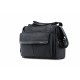 Inglesina Dual Bag Τσάντα-Αλλαξιέρα Aptica Mystic Black AX91N1MYB