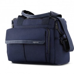 Inglesina Dual Bag Τσάντα-Αλλαξιέρα Aptica Portland Blue AX91N1PTB