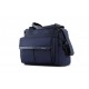 Inglesina Dual Bag Τσάντα-Αλλαξιέρα Aptica Portland Blue AX91N1PTB