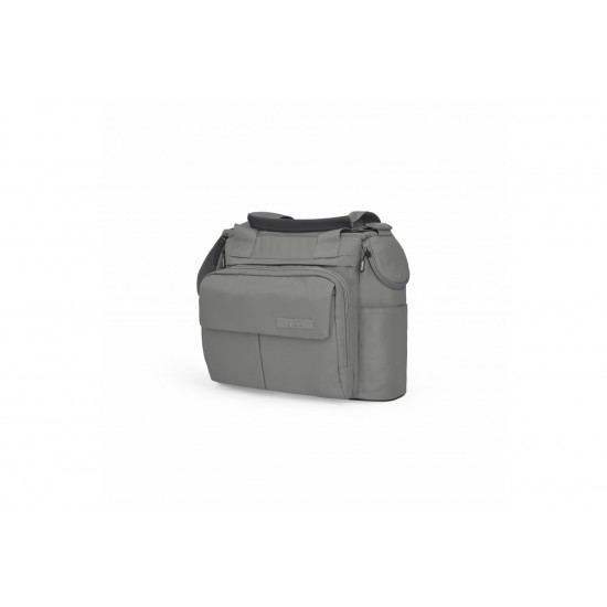 Inglesina Dual Bag Τσάντα-Αλλαξιέρα Electa Chelsea Grey AX91P0CSG