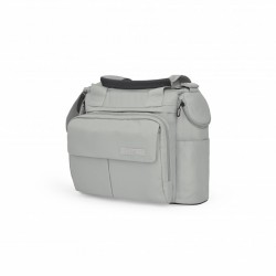 Inglesina Dual Bag Τσάντα-Αλλαξιέρα Electa Greenwich Silver AX91P0GWS