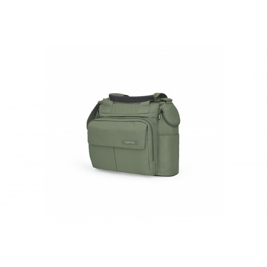 Inglesina Dual Bag Τσάντα-Αλλαξιέρα Electa Tribeca Green AX91P0TBG