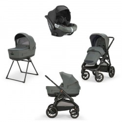Inglesina Full Kit System Aptica XT Quattro Cab Taiga Green