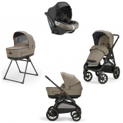Inglesina Full Kit System Aptica XT Quattro Cab Tuareg Beige